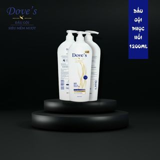 DẦU GỘI DOVES 1200ML CAO CẤP