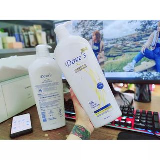 DẦU GỘI DOVES 1200ML CAO CẤP