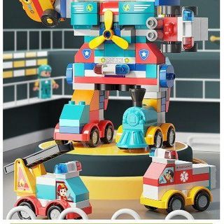 Bộ Lego 195 chi tiết