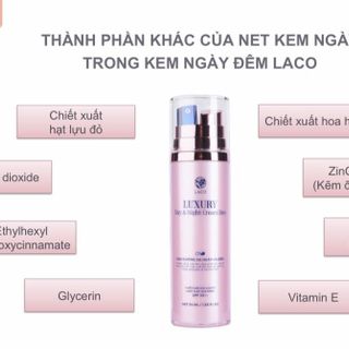 Kem ngày - đêm LACO