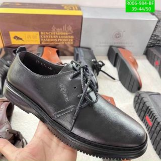 Giày lười nam chất da R006-984 sỉ giá rẻ