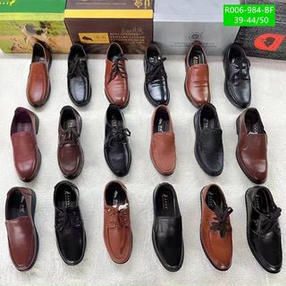 Giày lười nam chất da R006-984 sỉ giá rẻ