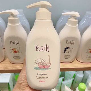 SỮA TẮM BATH 500ML CAO CẤP CHÍNH HÃNG
