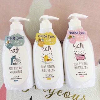 SỮA TẮM BATH 500ML CAO CẤP CHÍNH HÃNG