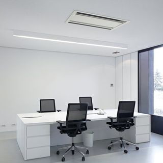 máy lạnh giấu trần nối ống gió được biết đến với đa dạng công suất