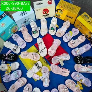 Lô sandal trẻ em thanh lý 25/06/2022