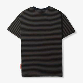 Áo thun Unisex sọc bắt mắt, chất lượng cao siêu thoáng mát