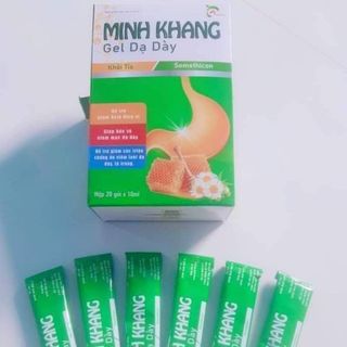 Gel dạ dày minh khang