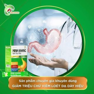 Gel dạ dày minh khang