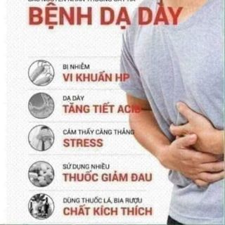 Gel dạ dày minh khang