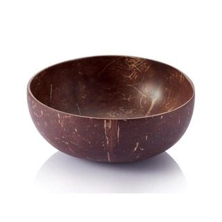 chén dừa- combo chén muỗng gáo dừa ăn ngũ cốc granola- bộ combo chén muỗng dừa