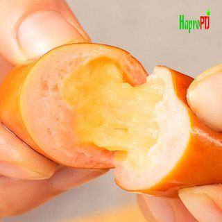 (Siêu hot) Xúc xích bi phomai 500g/1 túi