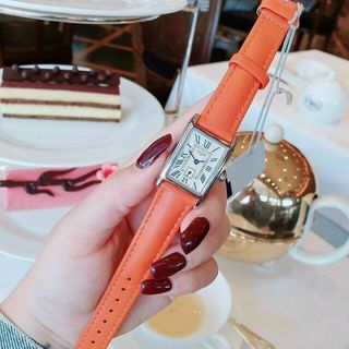 ĐỒNG HỒ LONGNES DOLCEVITA DÂY DA NỮ SALE