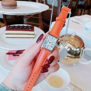 ĐỒNG HỒ LONGNES DOLCEVITA DÂY DA NỮ SALE
