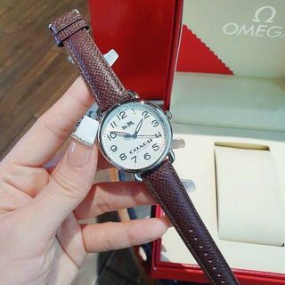 ĐỒNG HỒ COACH DA NỮ CAO CẤP NEW SALE