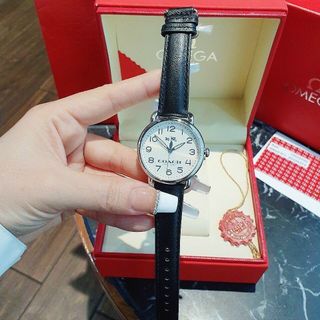 ĐỒNG HỒ COACH DA NỮ CAO CẤP NEW SALE