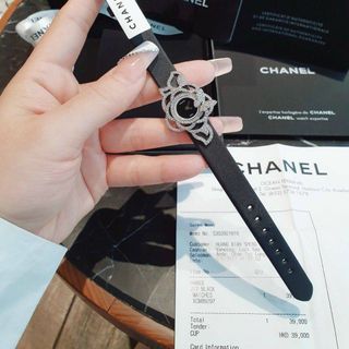 ĐỒNG HỒ CHANE RUBAN KÈM DÂY CHUYỀN SIÊU CẤP NEW