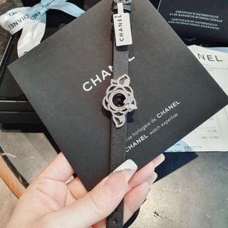 ĐỒNG HỒ CHANE RUBAN KÈM DÂY CHUYỀN SIÊU CẤP NEW