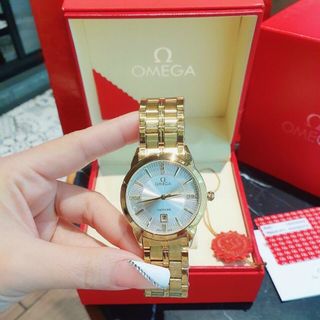 ĐỒNG HỒ OMEGA NAM THỜI TRANG NEW