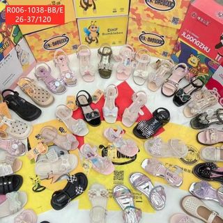 Sandal trẻ em thanh lý 26/6/2022