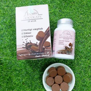 Kẹo giảm cân stlim SOCOLATE