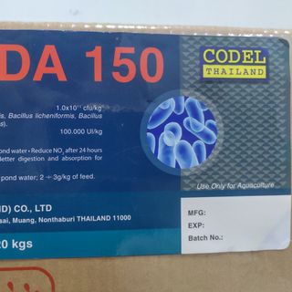 CEDA 150 - Vi sinh nguyên liệu chuyên xử lý đáy, sạch nước ao nuôi thủy sản