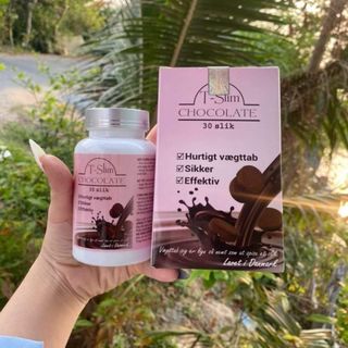 Kẹo giảm cân stlim SOCOLATE