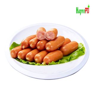 (Ngon tuyệt) Xúc xích phomai dài 10c/1 túi/500g
