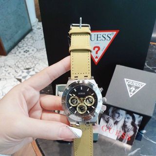 ĐỒNG HỒ GUEESS DA CAO CẤP NAM NEW