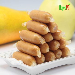 (Ngon tuyệt) Xúc xích phomai dài 10c/1 túi/500g