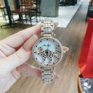 ĐỒNG HỒ MARSHALI MẶT XOAY CAO CẤP NEW