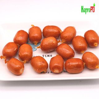 (Giá sập sàn) Xúc xích bi siêu ngon 500g/1 túi
