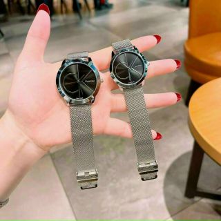 ĐỒNG HỒ CALVlN KLEIN COUPLE HOT XINH