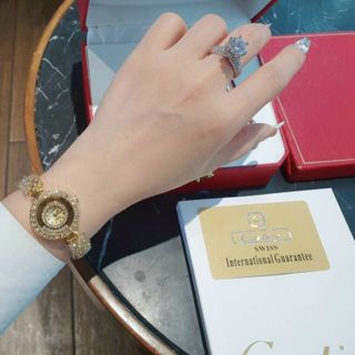 ĐỒNG HỒ CHANE LẮC NHÍ NEW