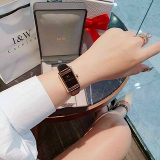 ĐỒNG HỒ I&W CARNIVAL SIÊU CẤP NỮ HOT
