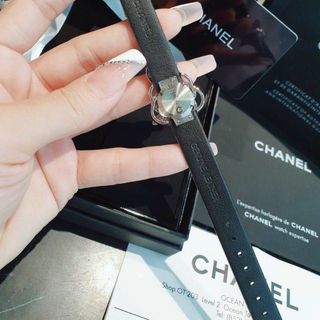ĐỒNG HỒ CHANE RUBAN NỮ KÈM DÂY CHUYỀN SIÊU CẤP NEW