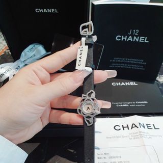 ĐỒNG HỒ CHANE RUBAN NỮ KÈM DÂY CHUYỀN SIÊU CẤP NEW