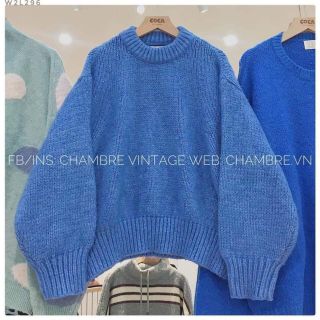 Áo Len mịn form vừa