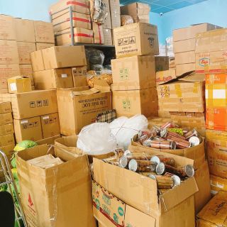 Tìm nhà phân phối các mặt hàng ăn vặt đóng hũ sẵn sll, giá tận xưởng
