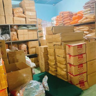 Tìm đại lý phân phối sỉ ăn vặt toàn quốc