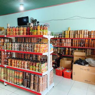Tìm đại lý phân phối sỉ ăn vặt toàn quốc