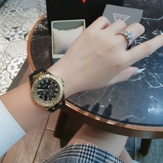 ĐỒNG HỒ GUEESS DA COUPLE CAO CẤP NEW