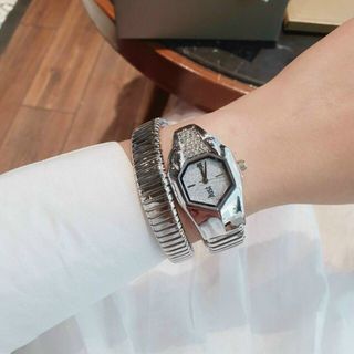 ĐỒNG HỒ JUSTCAVALLI BẠC TRUNG CẤP