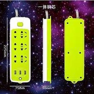 Ổ Cắm Điện 9 Lỗ Đa Năng