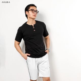 ÁO THUN TAY NGẮN AKUBA 01J0384