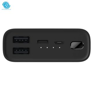 Sạc dự phòng Xiaomi 10000mAh Mi Power Bank 3 BHR4412GL