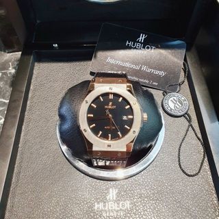 ĐỒNG HỒ HUBBLOT CƠ NAM CAO CẤP