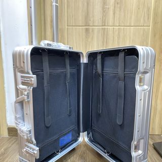 Vali Du Lịch Xách Tay Khung Nhôm Sang Trọng