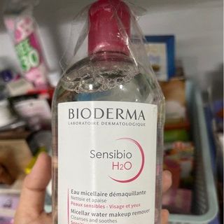 Nước tẩy trang BIODERMA 500ml