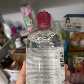 Nước tẩy trang BIODERMA 500ml